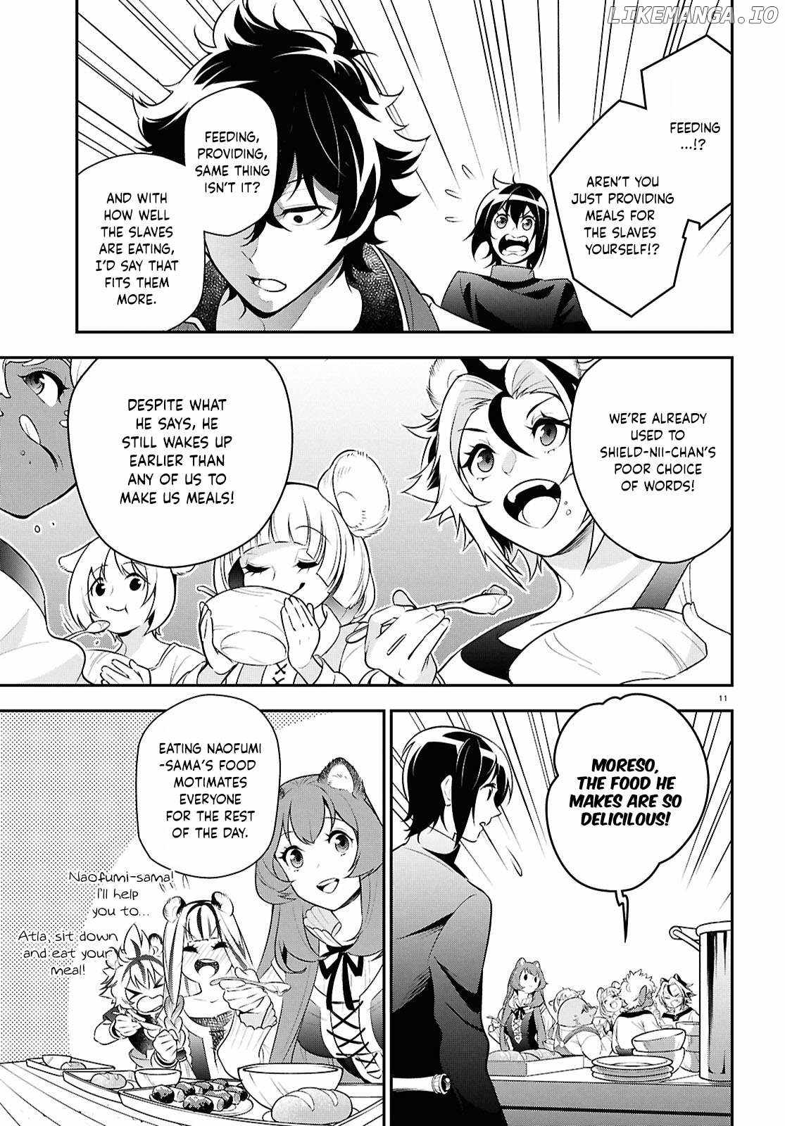 The Rising Of The Shield Hero Chapter 116 11